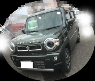 ☆ハスラー納車☆